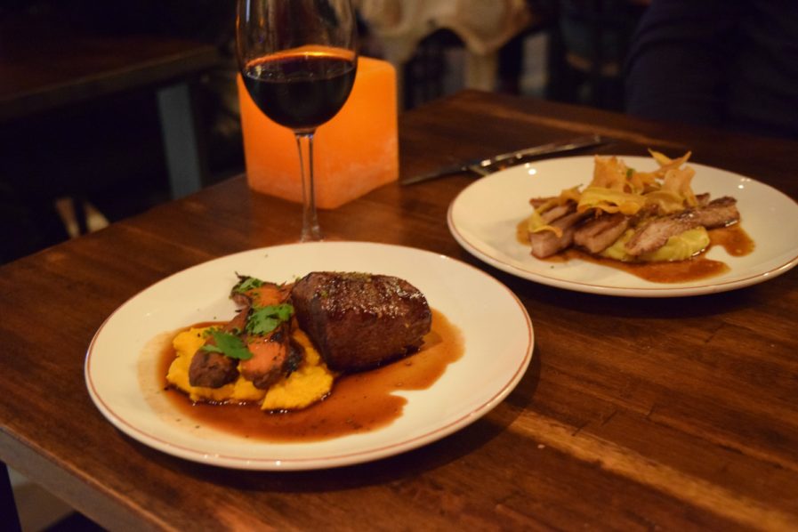 Rafa Cocina: platos fuera de carta en Desafinado