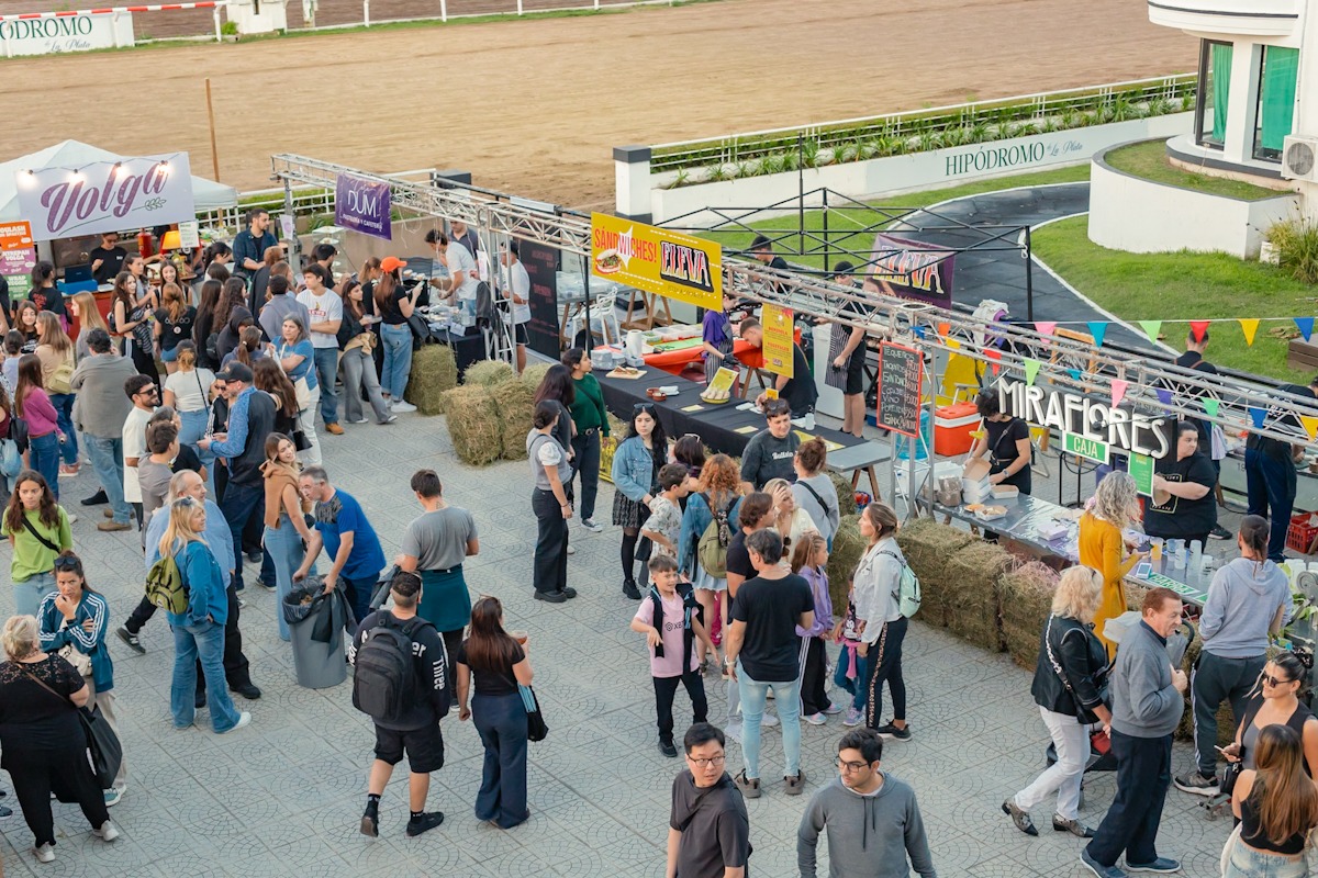 Handicap: el festival que está agitando la escena platense