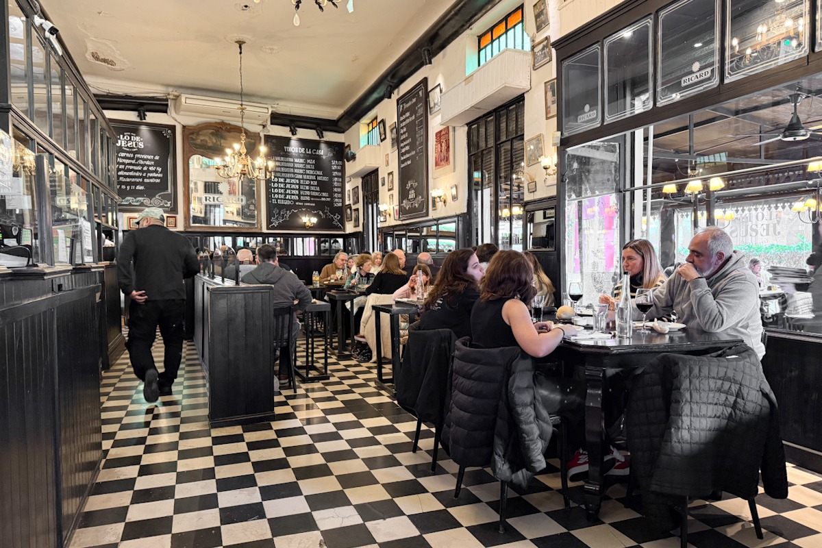 3 paradas irresistibles en Buenos Aires: carnes a las brasas, pizza napoletana y pasta italiana