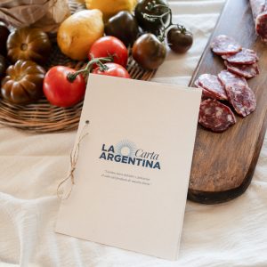 ACÁ – La Carta Argentina: el nuevo festival gastro