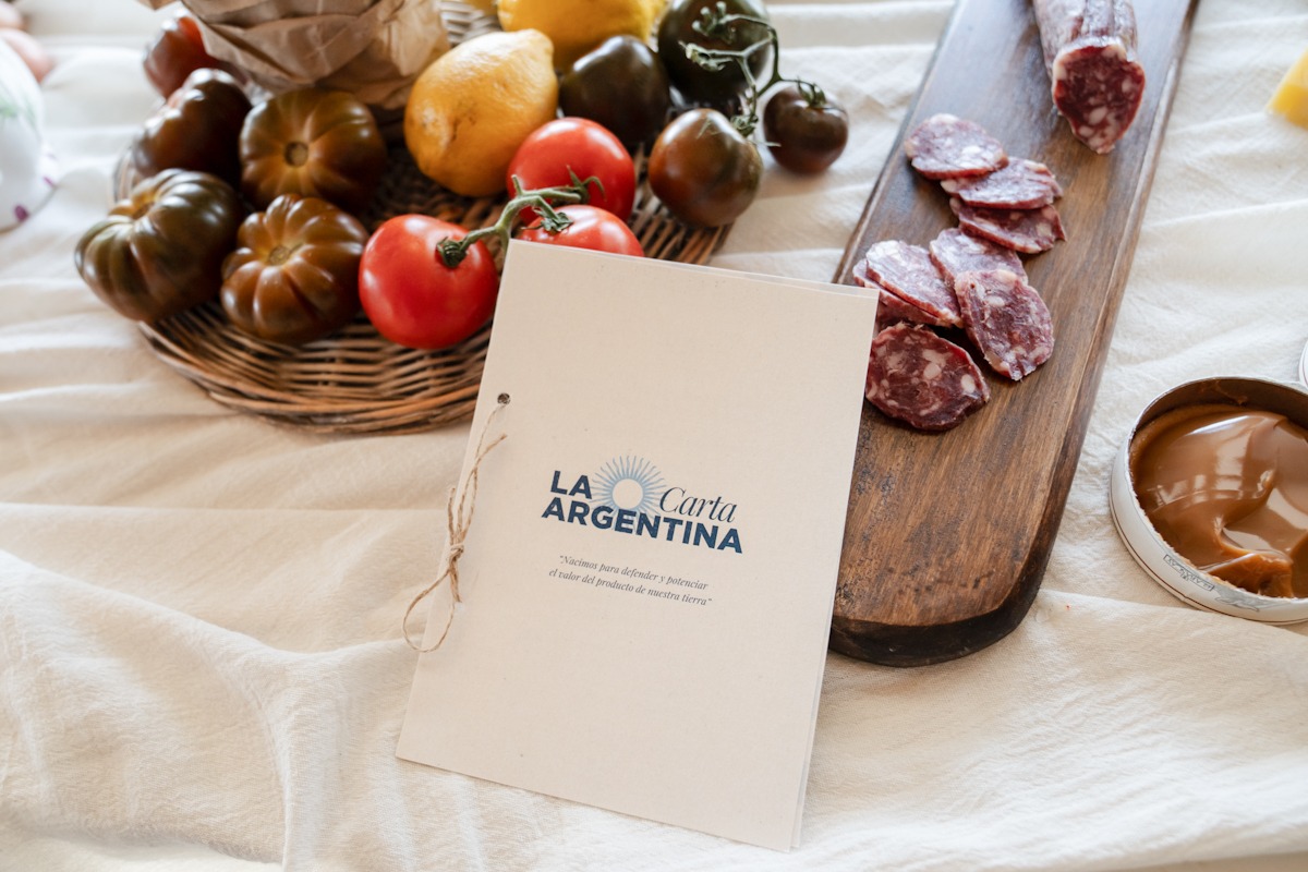ACÁ – La Carta Argentina: el nuevo festival gastro