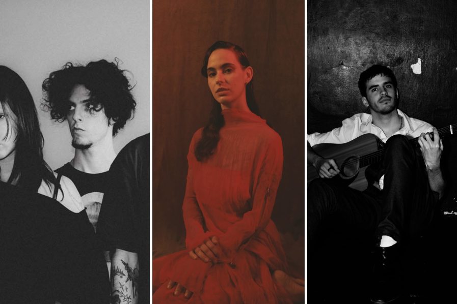 Artistas emergentes: 3 nuevas propuestas musicales para escuchar