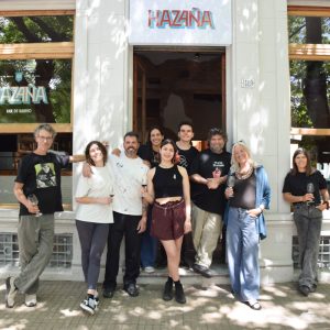 Así se vivió PURA, la feria de productores de vinos naturales