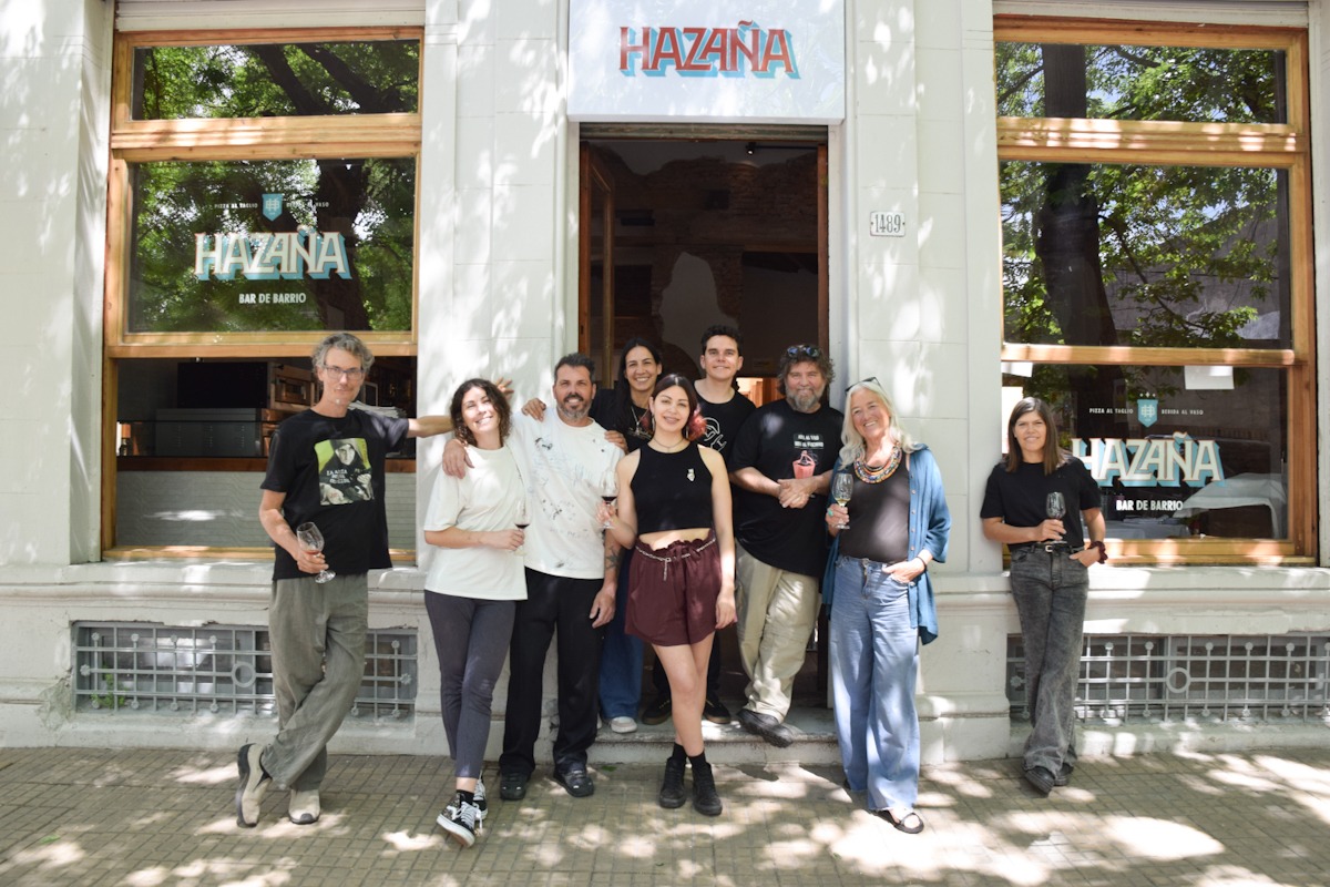 Así se vivió PURA, la feria de productores de vinos naturales