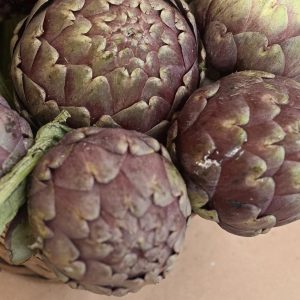 La Plata celebra el alcaucil: cita en Meridiano V