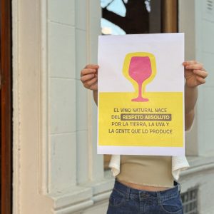 Vino Natural y Artesano: cumbre de productores en La Plata