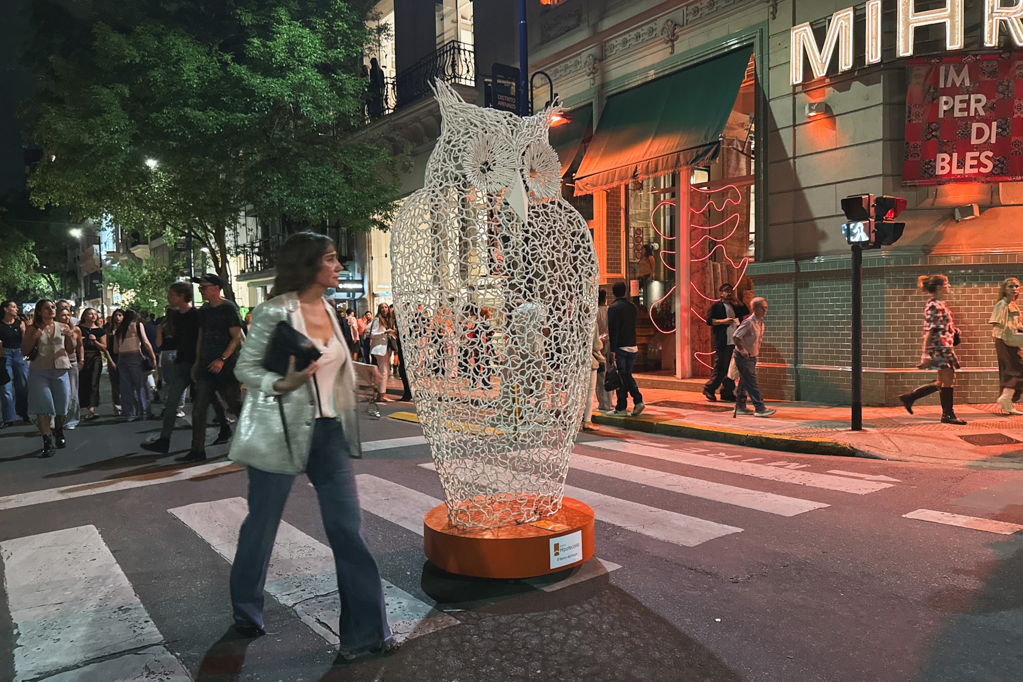 Diez años de Distrito Arenales: Qué se vio en La Noche del Diseño