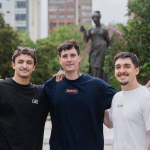 Morder: “Queremos demostrar que hay amistad más allá de la competencia”