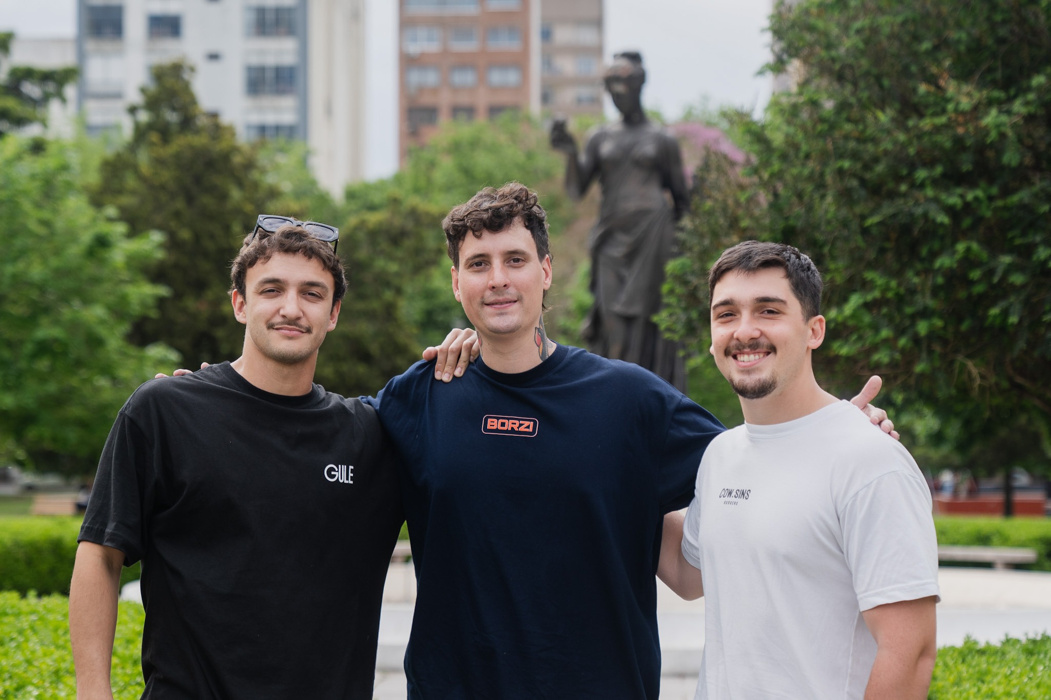 Morder: “Queremos demostrar que hay amistad más allá de la competencia”