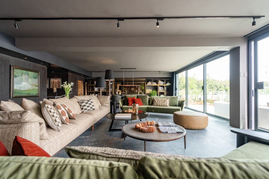 Casa FOA en Uruguay: diseño, sustentabilidad y talento local