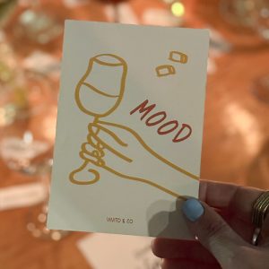 Ronda de Vinito en Hazaña: despedida de año