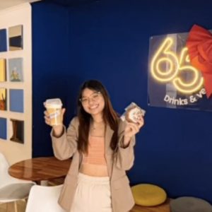 65 Grados Veggie celebra la cultura taiwanesa en su espacio