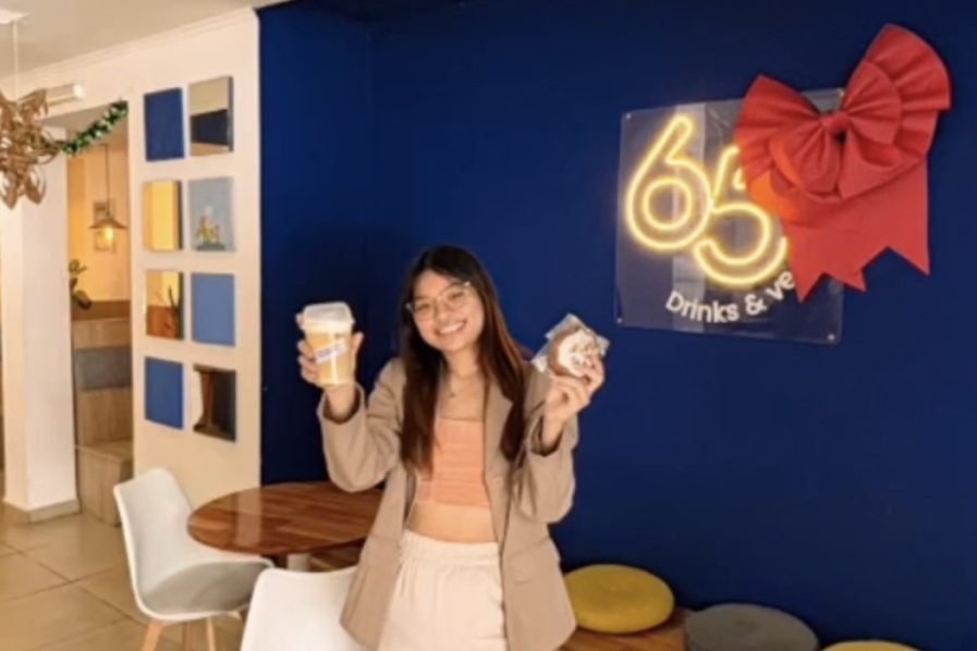 65 Grados Veggie celebra la cultura taiwanesa en su espacio