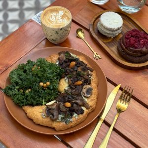 Mooy Real: la primera cafetería sin harinas ni azúcares de La Plata