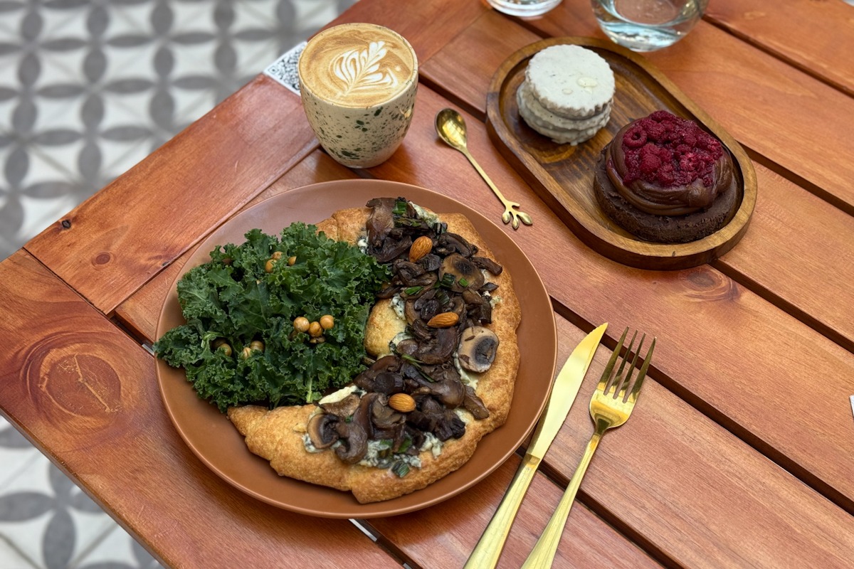 Mooy Real: la primera cafetería sin harinas ni azúcares de La Plata