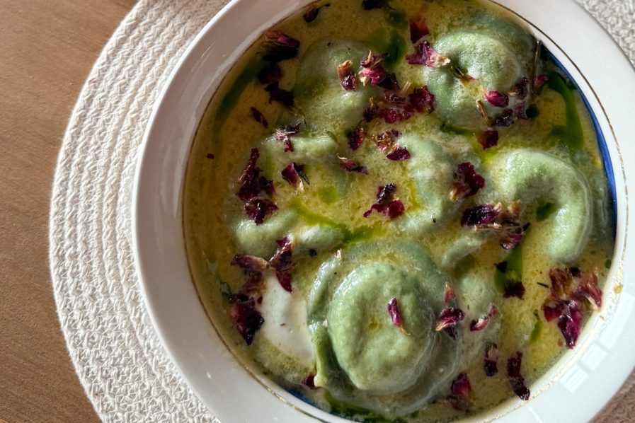 La Casa Refugio Abierto: el nuevo espacio que sorprende por sus platos sin gluten