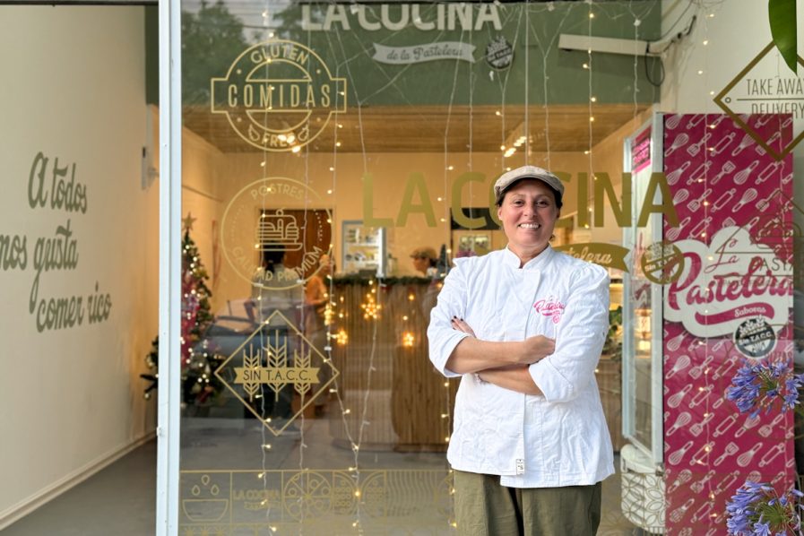 La Cocina de La Pastelera Sin Tacc: la evolución de una pionera