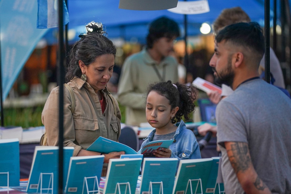 Feria EDITA: libros, charlas con autores destacados y más en la fiesta del libro platense