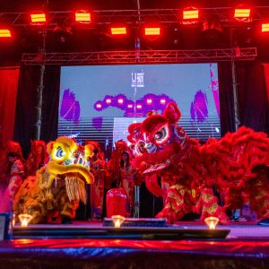 La Plata celebra el Año Nuevo Chino con un mega evento