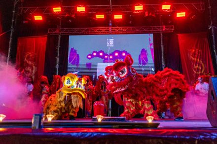 La Plata celebra el Año Nuevo Chino con un mega evento