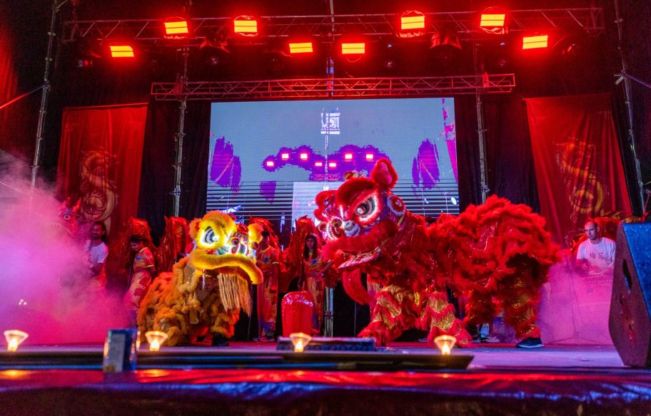 La Plata celebra el Año Nuevo Chino con un mega evento