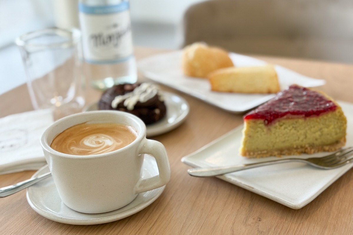 Manta: el primer café de especialidad en una de las zonas más exclusivas de City Bell