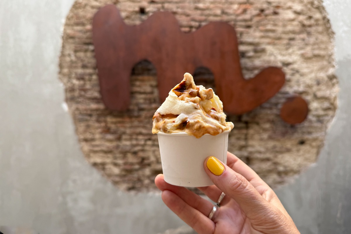 Mafrathi: café de especialidad y el regreso del helado emblema de los ’90