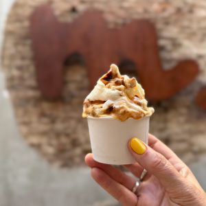 Mafrathi: café de especialidad y el regreso del helado ícono de los ’90