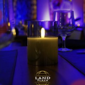 Noche especial de San Valentín en el Land Plaza