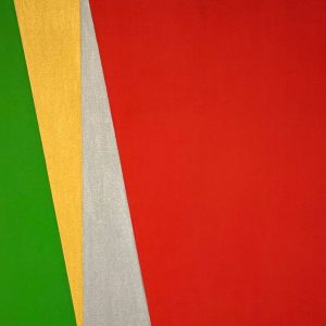 La primera exhibición individual de Antonio Sitro en el MACLA