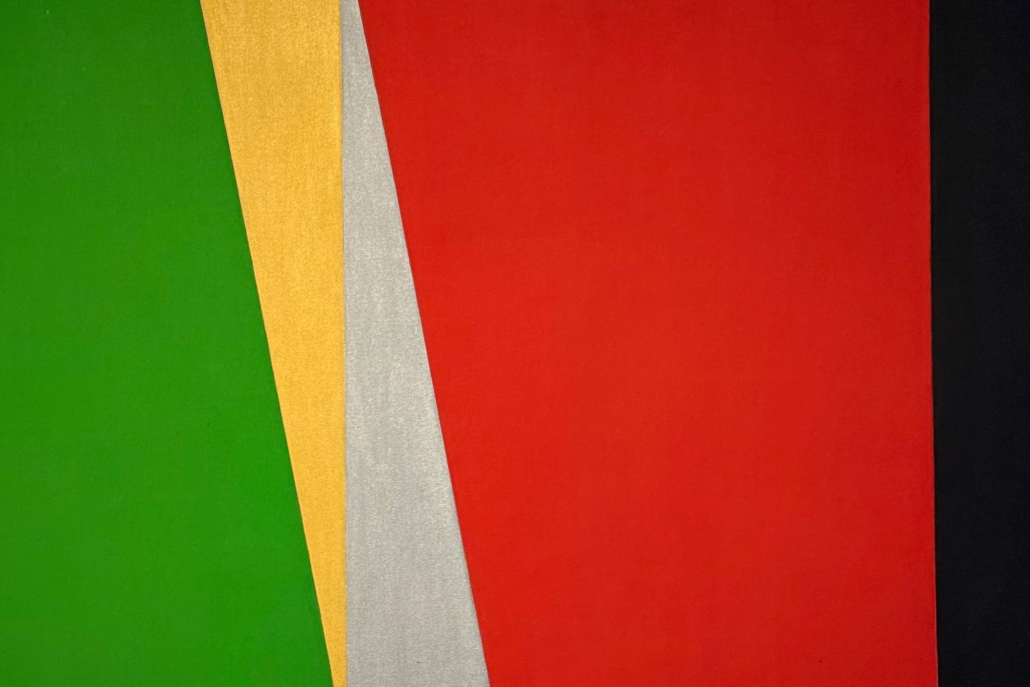 La primera exhibición individual de Antonio Sitro en el MACLA