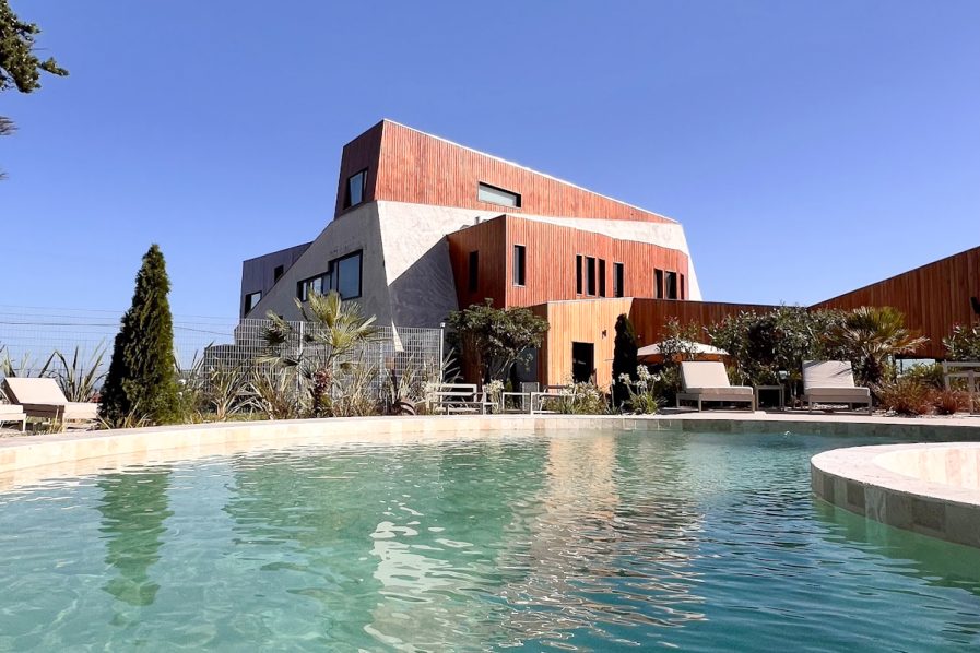 Locus Solus: el novedoso e impactante hotel boutique de Mar del Plata