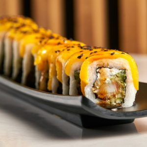 Baires | Llega la Sushi Word Cup 2026