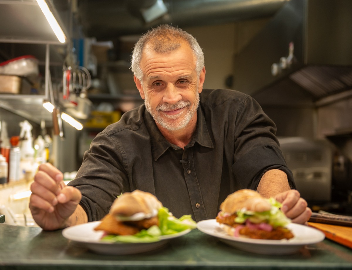 Christian Petersen regresa a El Gourmet con un programa especial