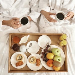 Finde romántico: escapadas de hotel para celebrar San Valentín