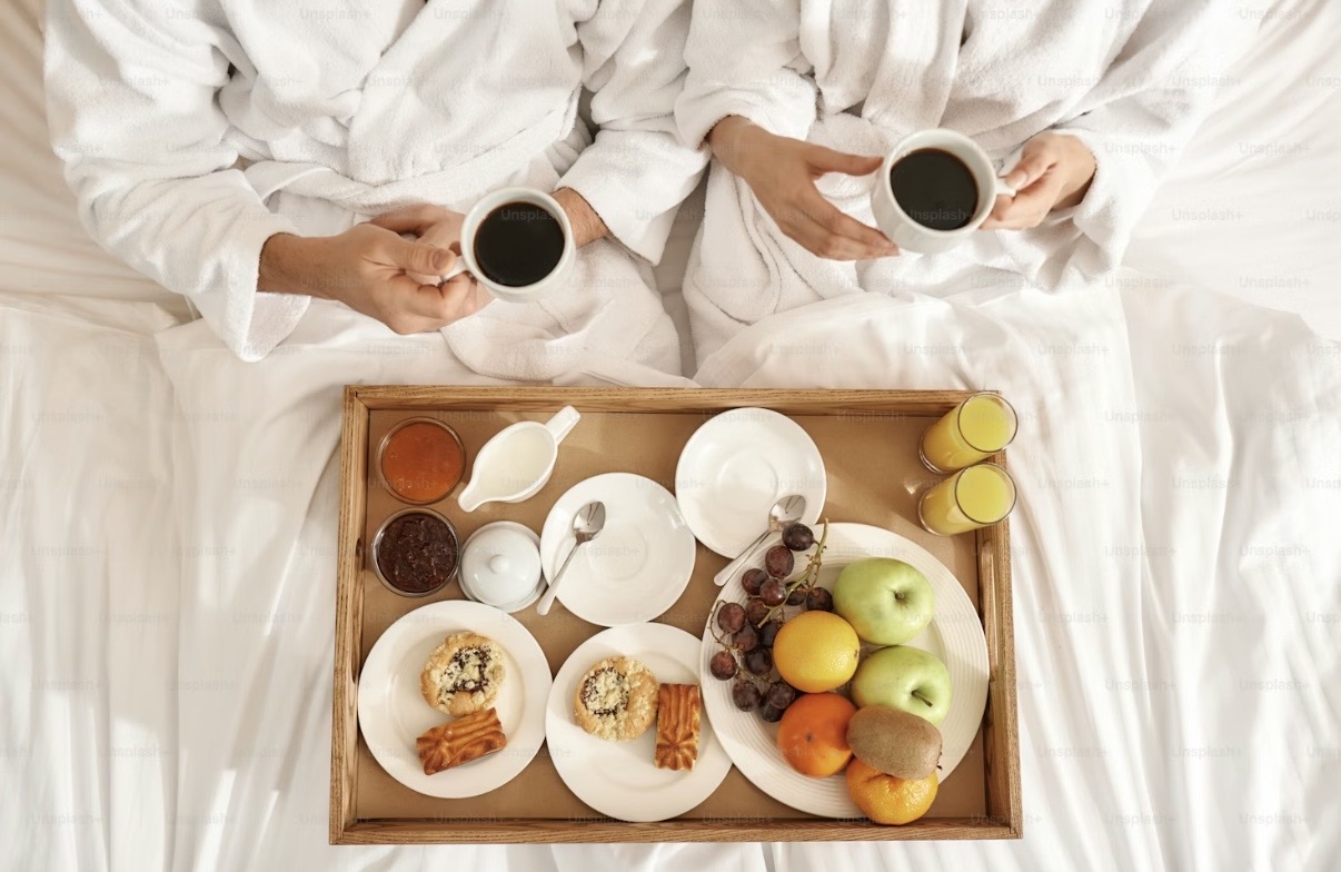 Finde romántico: escapadas de hotel para celebrar San Valentín