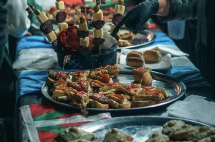 Fiesta gastronómica de la cultura vasca en City Bell
