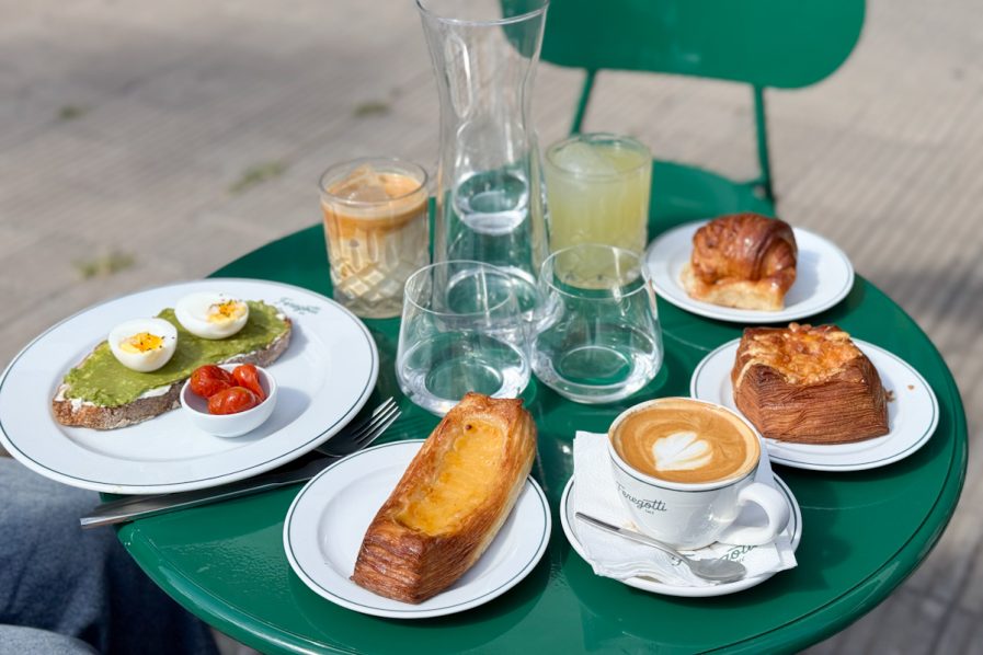 Feregotti Café: la cafetería familiar que llegó para revolucionar un barrio