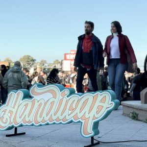 Handicap: edición Dia del Trabajador en el Hipódromo