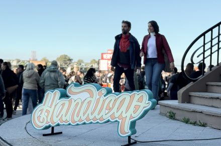 Handicap: edición Dia del Trabajador en el Hipódromo