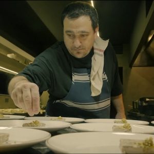 Rafael Ceraso y el éxito de la cocina de Desafinado: “servimos platos que emocionen”