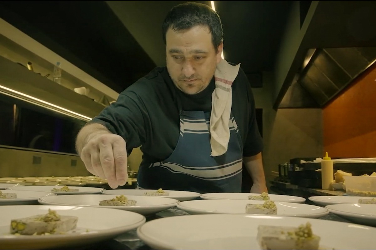 Rafael Ceraso y el éxito de la cocina de Desafinado: “servimos platos que emocionen”