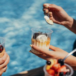 El hotel ícono de Buenos Aires con un verdadero pool day de verano