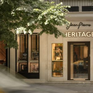 Heritage: el nuevo destino para coleccionistas de tesoros vintage en Recoleta