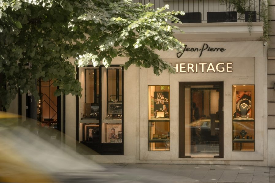 Heritage: el nuevo destino para coleccionistas de tesoros vintage en Recoleta