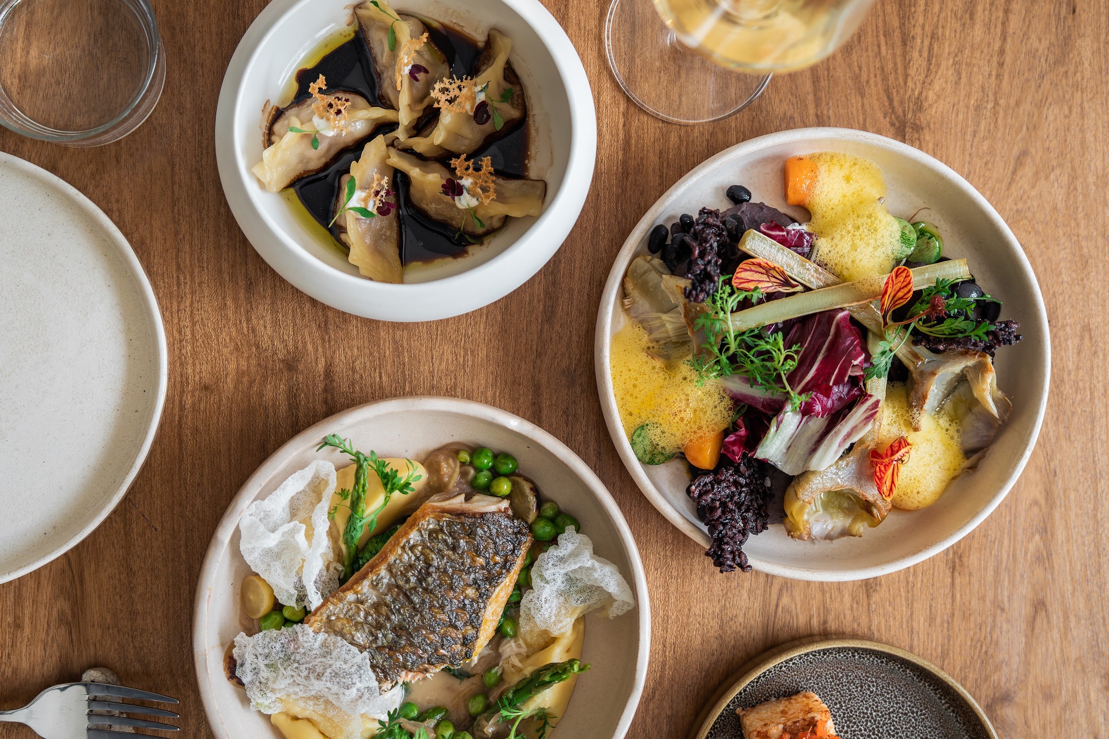 Tres espacios para visitar en el nuevo polo gastro de Villa Crespo