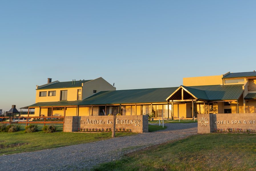 En San Antonio de Areco. El hotel boutique que propone una escapada de bienestar y relax