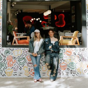 Sección Lab. Son arquitectas y le imprimen identidad a los espacios gastro de la ciudad