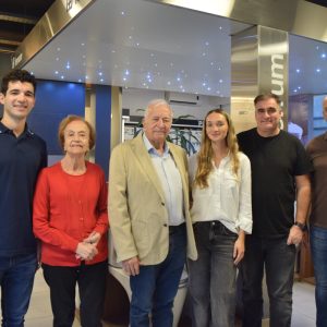 Anacleto: la evolución constante de una familia con visión de vanguardia