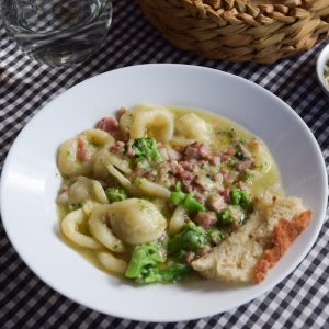 Villa Ruiz, un pueblo que renace con una buena gastronomía